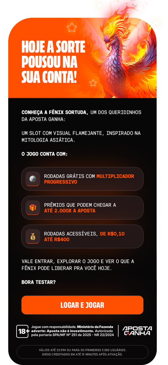 Torneios Aposta Ganha
